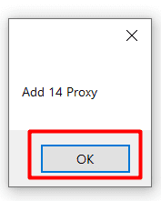 Tiktok acccount creator - import proxy 