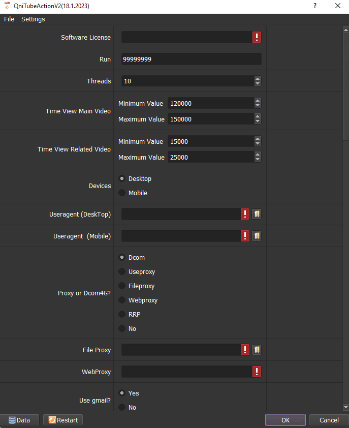 Youtube view bot