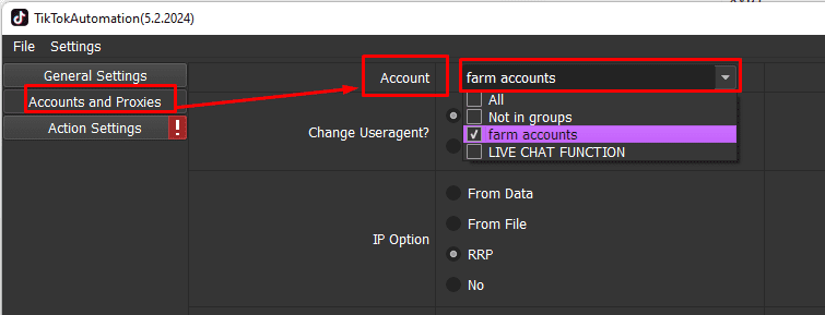 account-group-tiktok-automation-tool