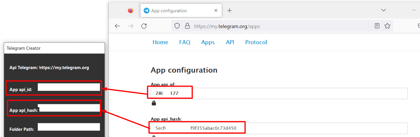 telegram account creator - app api