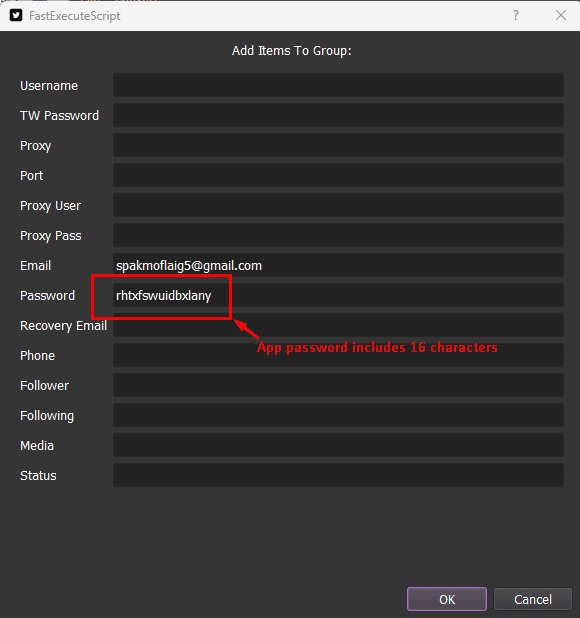 app-password-twitter-account-register-bot