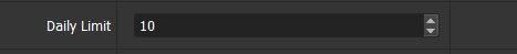 Daily Limit - Youtube uploader software