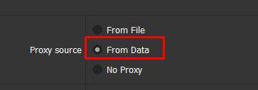 Proxy data - Tool Gmail Creator