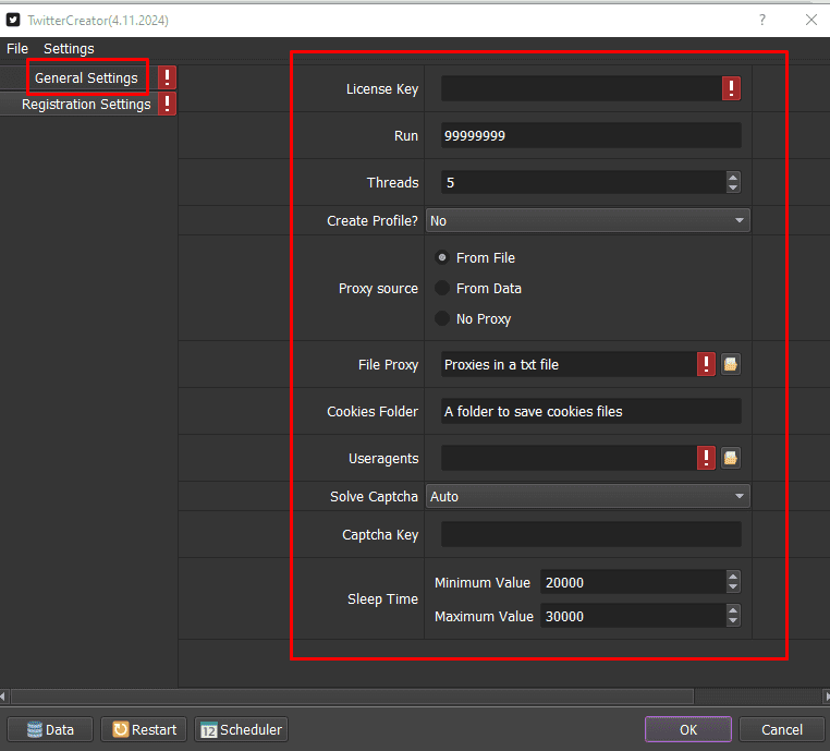 general-settings-twitter-account-creator