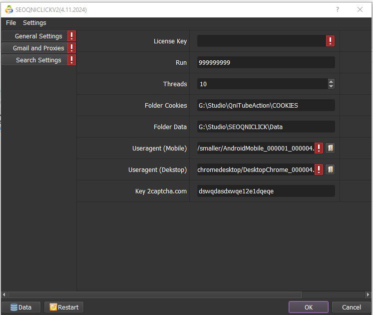 automatic seo tool