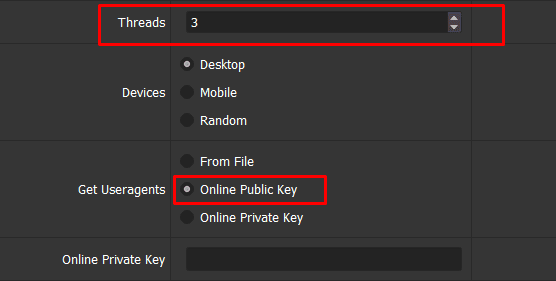 online public key - youtube view bot
