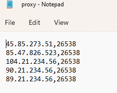 automatic seo tool - proxy file