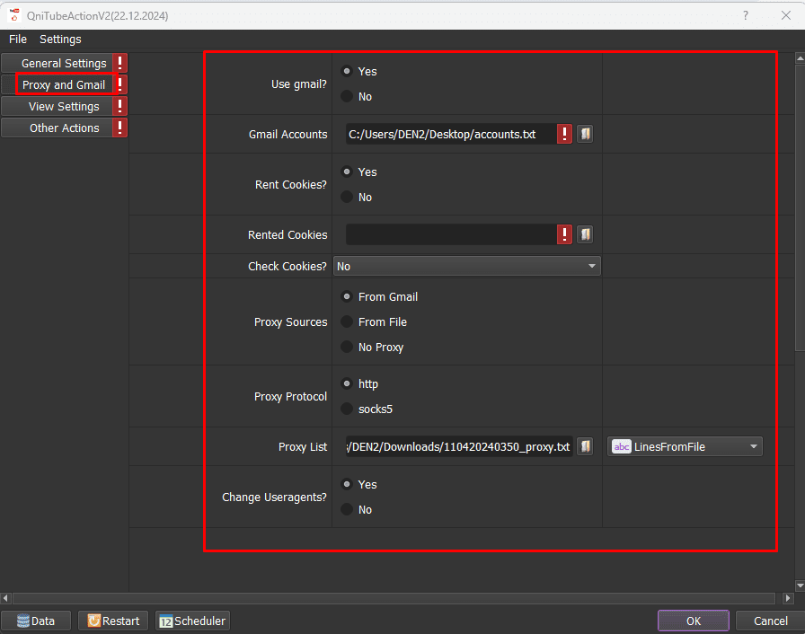 proxy-gmail-settings-youtube-view-bot