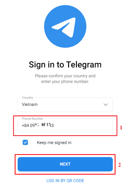 auto login to Telegram -telegram automation software
