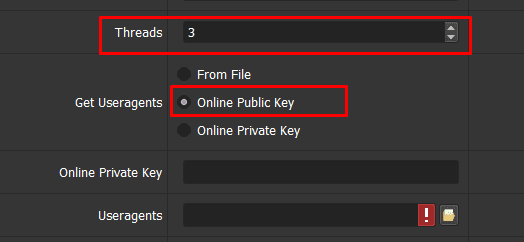 Online public key - Hotmail account creator