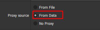 Data proxy - Phần mềm tạo tài khoản Twitter