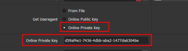 Online private key- Tool tạo tài khoản Tiktok