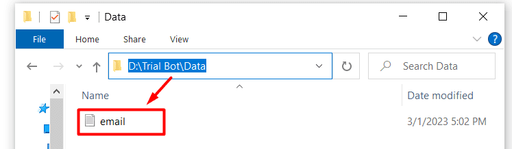 Google scraper - Result