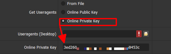 Online Private Key - Auto verify gmail accounts required for phone