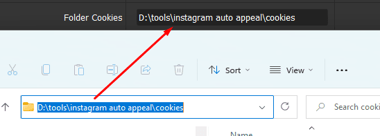 cookies-folder-instagram-auto-appeal-suspended-accoutns