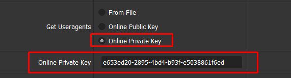 Online Private Key - Tool tạo Hotmail Alias