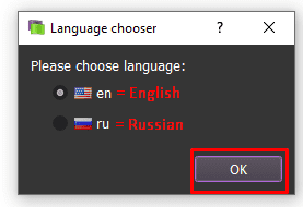 choose language - increase youtube music plays