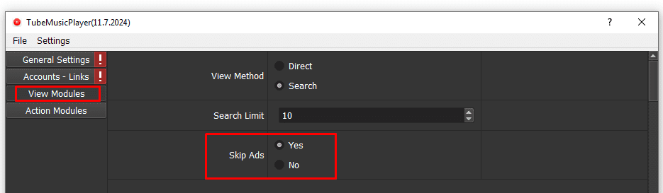 skip ads - youtube music auto tool
