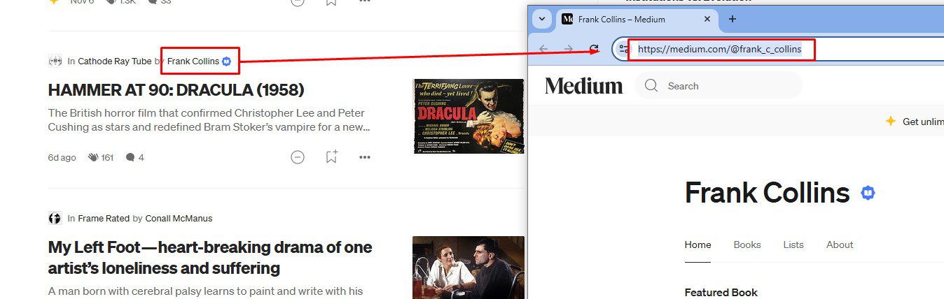 link-user-to-follow-Medium-automation
