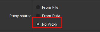 No proxy - Tool tạo refresh token