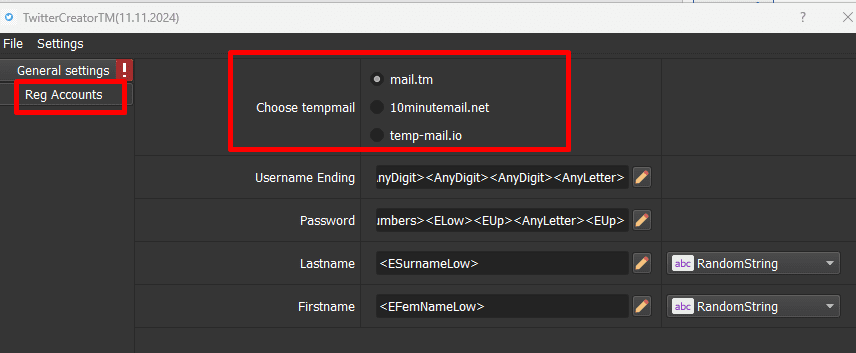 temp-mail-site-x-account-generator