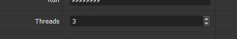 Thread - Tool auto Medium