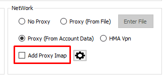 do not add proxy imap