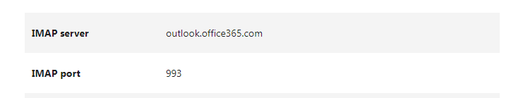 imap server - imap port -hotmail - facebook phone farm