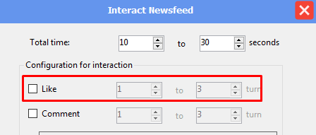like - no - interact newsfeed - Instagram phone farm