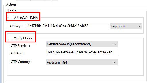 Login Gmail - Phần mềm Youtube phone farm