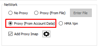 proxy from account data