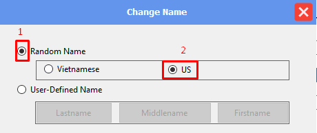 random - us - change name - facebook phone farm