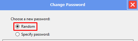 random - change password - facebook phone farm