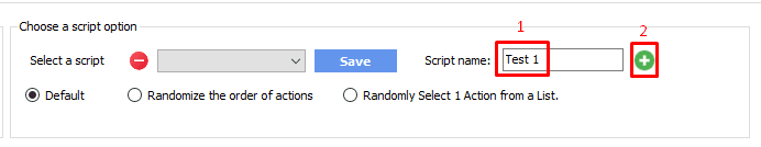 add script - YouTube phone farm 