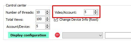 Video/Account - Phần mềm Youtube phone farm