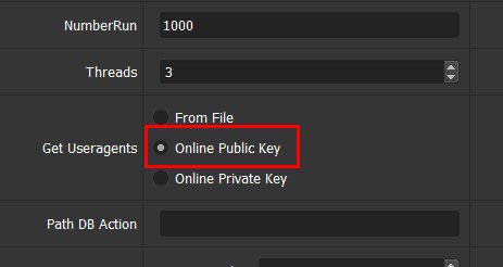 Trình duyệt ảo online - Phần mềm Youtube API