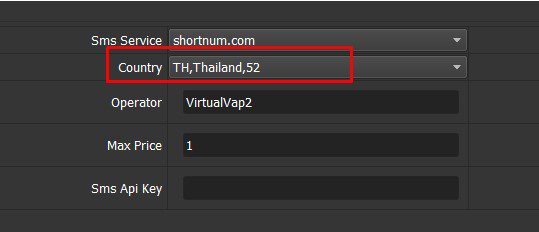 Thuê sim - Tool tạo Tiktok