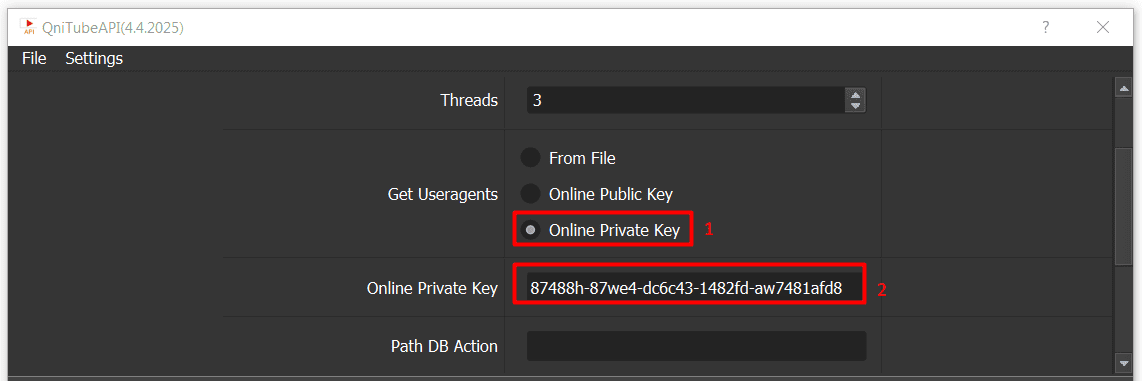 get useragent - online private key - youtube software