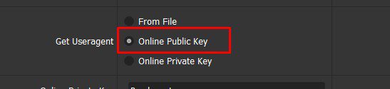 Online private key - Phần mềm tạo Tiktok