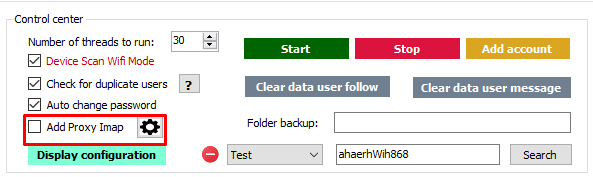 add proxy imap - no - threads bot