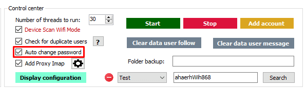 auto change password - threads bot