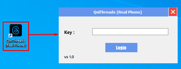 open threads automation bot