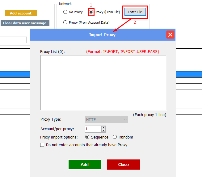 Proxy from file - Threads bot