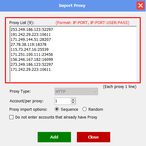 import proxy - Threads bot