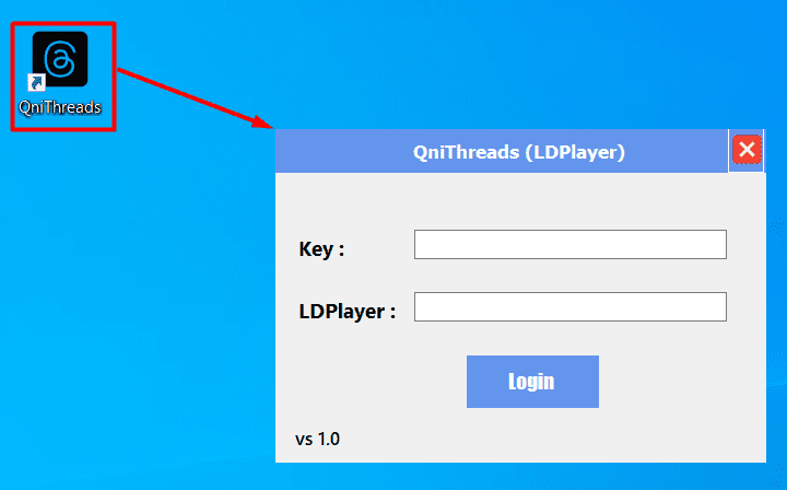 open Threads automation software