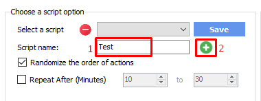 script name - threads automation bot