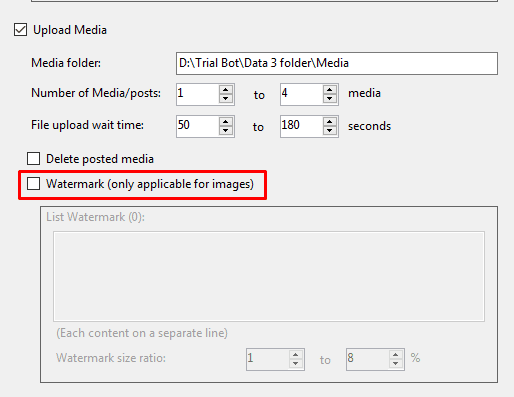 upload post - watermark - no - threads automation bot