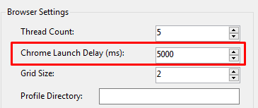 chrome launch delay - hotmail account creator 