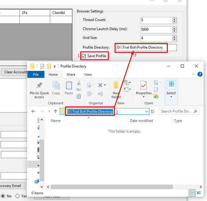 save profile - yes - hotmail account creator 