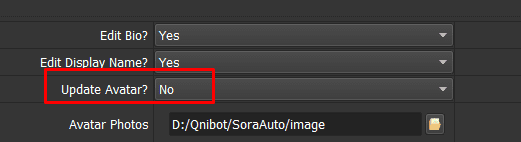 No Avatar - Phần mềm auto Sora